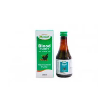 Blood Purifier Syrups